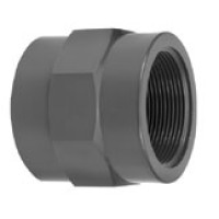 Adaptor socket 16 X 3/8" F + Ring